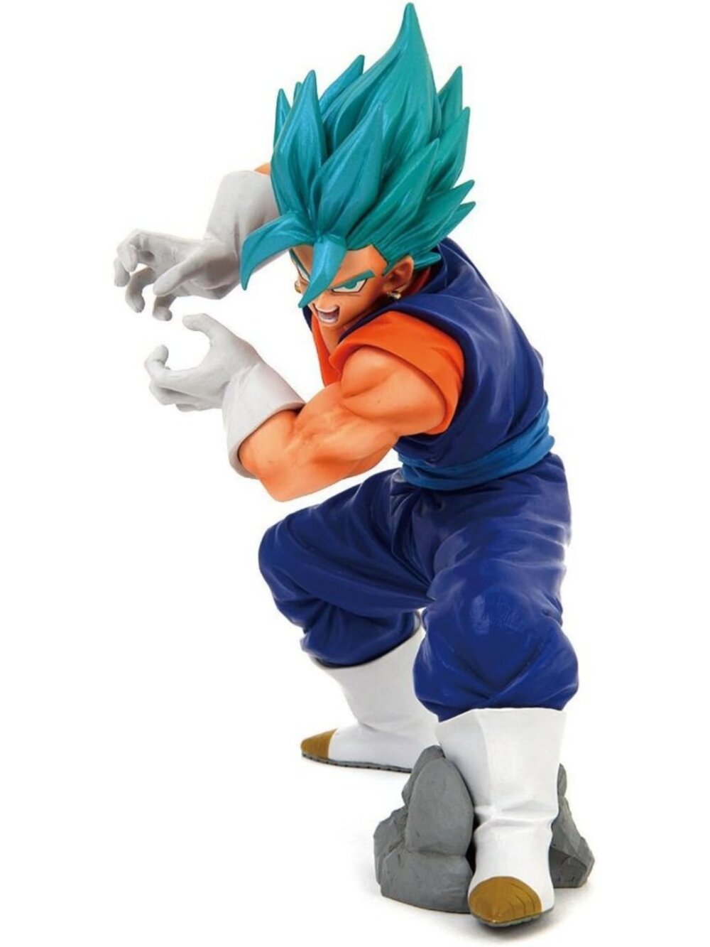 Super Saiyan God Vegito Action Figure - Dragon Ball Super Collectible Toy